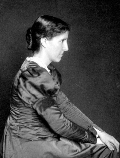 Portrait of Charlotte Perkins Gilman by American Photographer